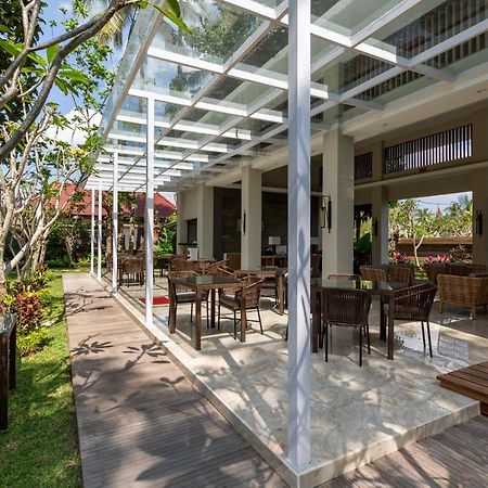 The Gantari Ubud Hotel & Villa المظهر الخارجي الصورة