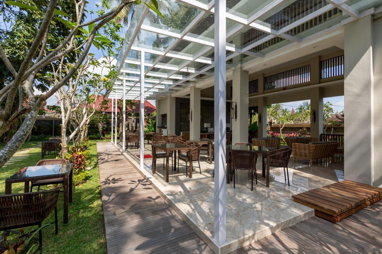 The Gantari Ubud Hotel & Villa المظهر الخارجي الصورة