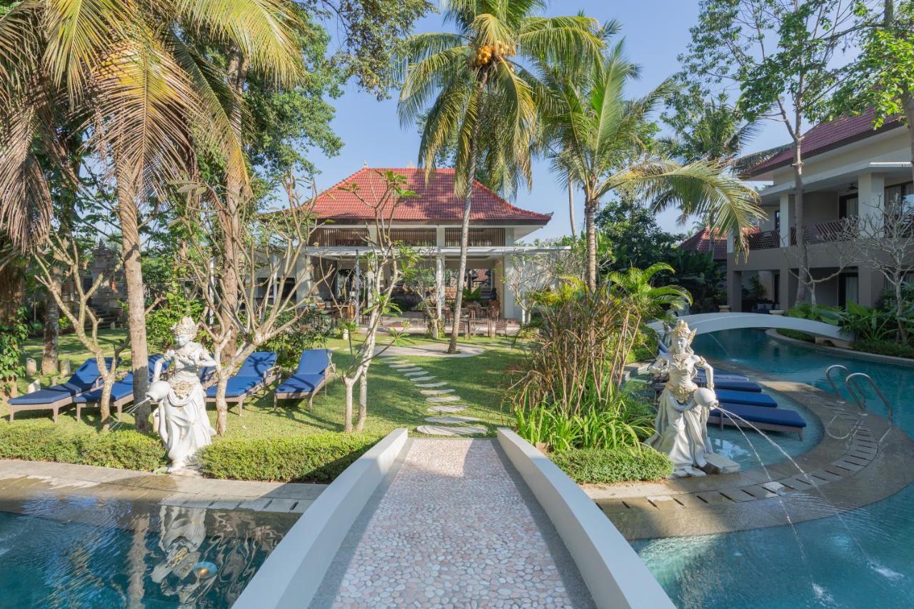 The Gantari Ubud Hotel & Villa المظهر الخارجي الصورة