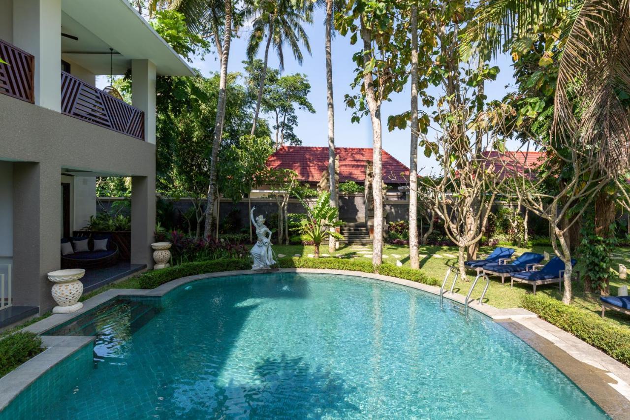 The Gantari Ubud Hotel & Villa المظهر الخارجي الصورة