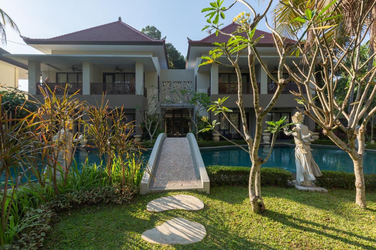 The Gantari Ubud Hotel & Villa المظهر الخارجي الصورة