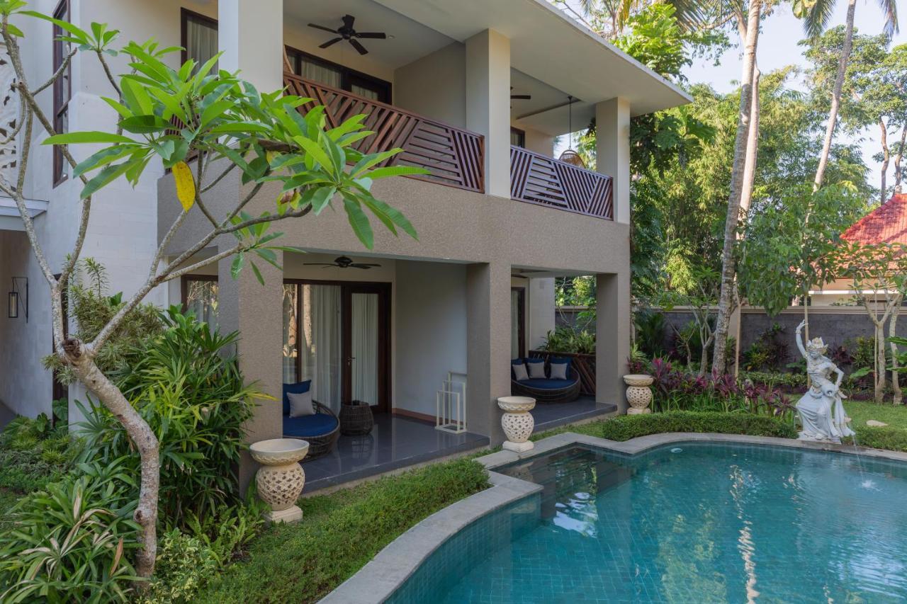 The Gantari Ubud Hotel & Villa المظهر الخارجي الصورة