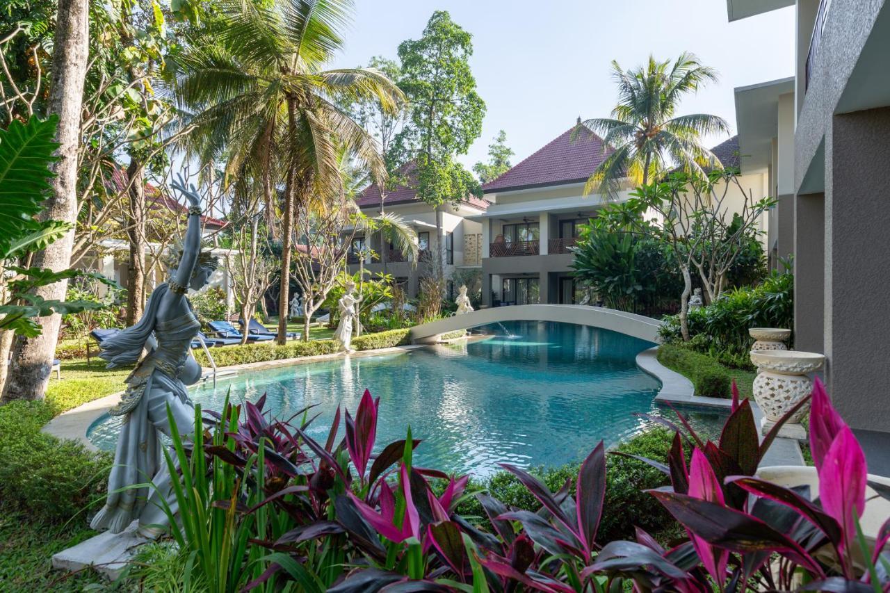 The Gantari Ubud Hotel & Villa المظهر الخارجي الصورة