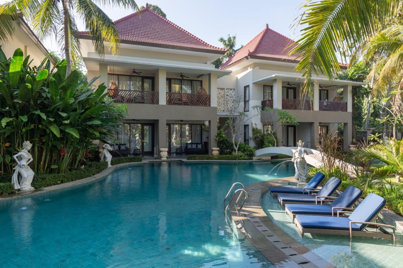 The Gantari Ubud Hotel & Villa المظهر الخارجي الصورة