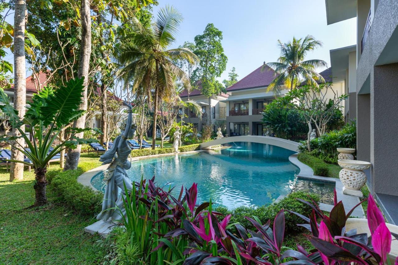 The Gantari Ubud Hotel & Villa المظهر الخارجي الصورة