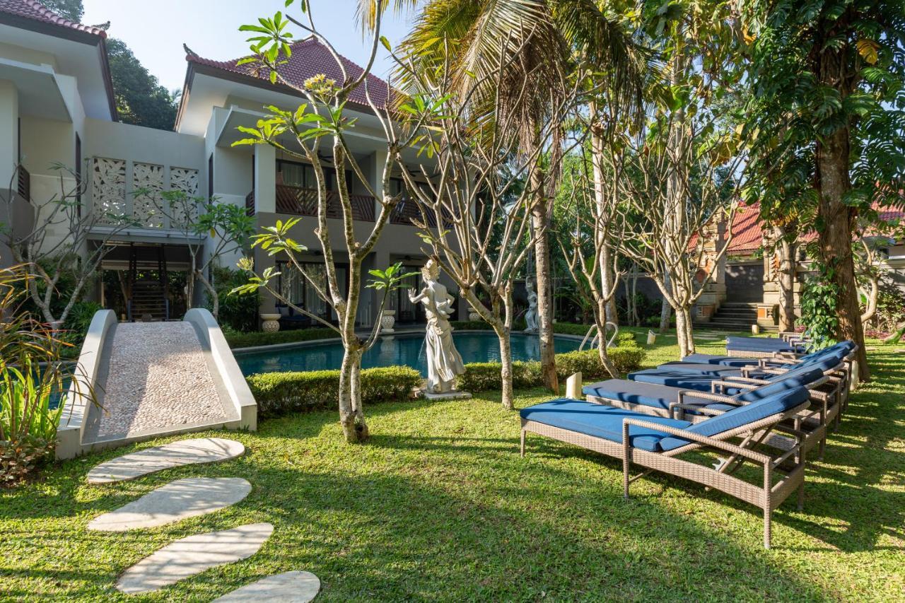 The Gantari Ubud Hotel & Villa المظهر الخارجي الصورة