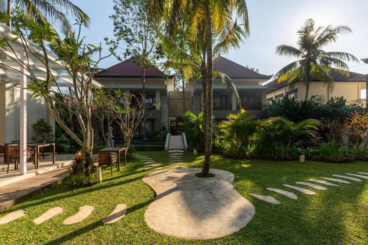 The Gantari Ubud Hotel & Villa المظهر الخارجي الصورة