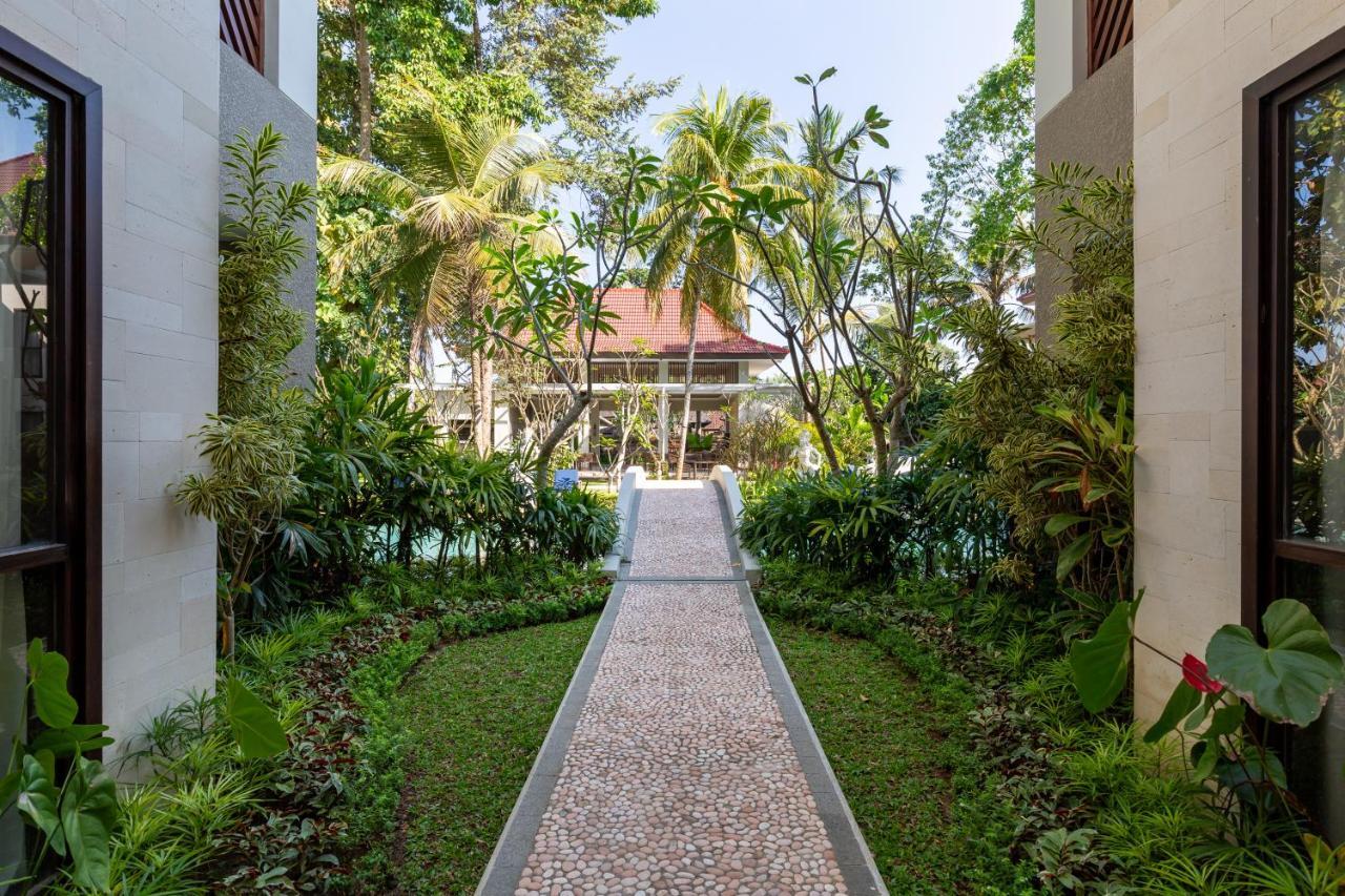 The Gantari Ubud Hotel & Villa المظهر الخارجي الصورة