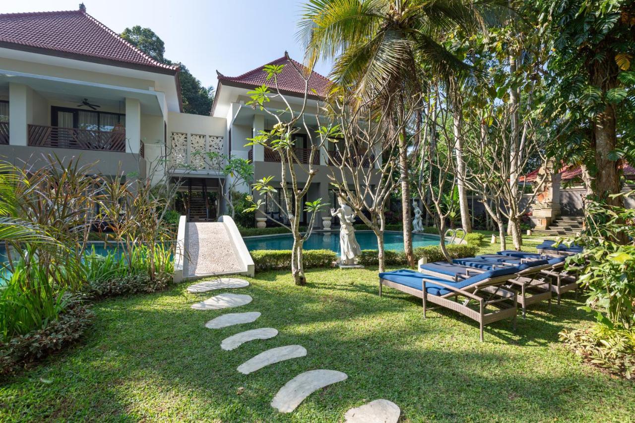 The Gantari Ubud Hotel & Villa المظهر الخارجي الصورة