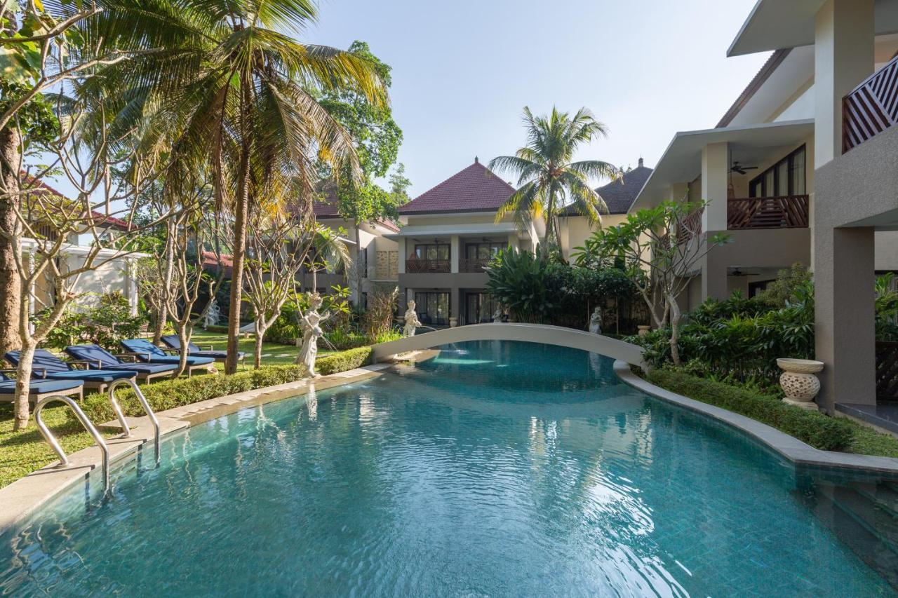 The Gantari Ubud Hotel & Villa المظهر الخارجي الصورة