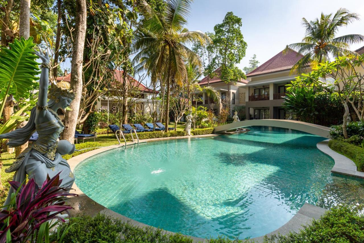 The Gantari Ubud Hotel & Villa المظهر الخارجي الصورة