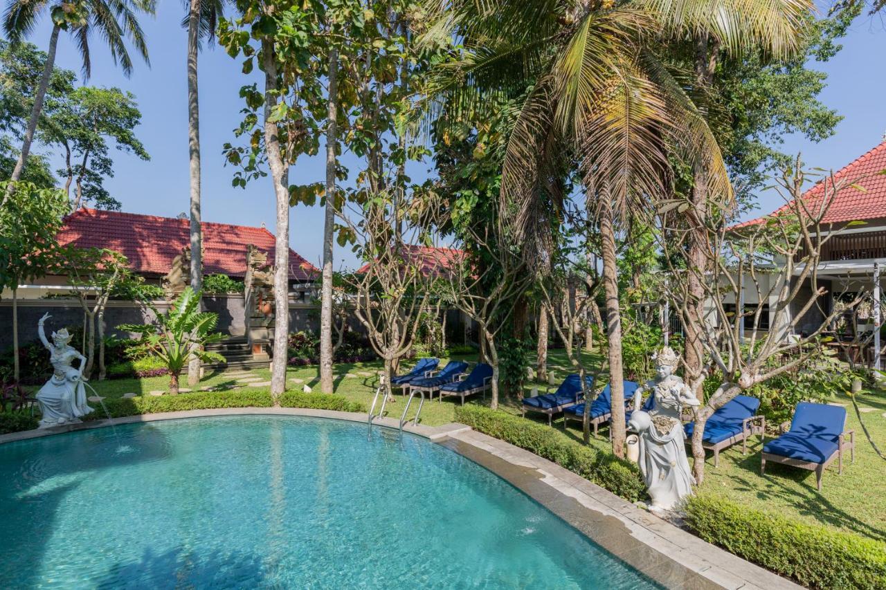 The Gantari Ubud Hotel & Villa المظهر الخارجي الصورة