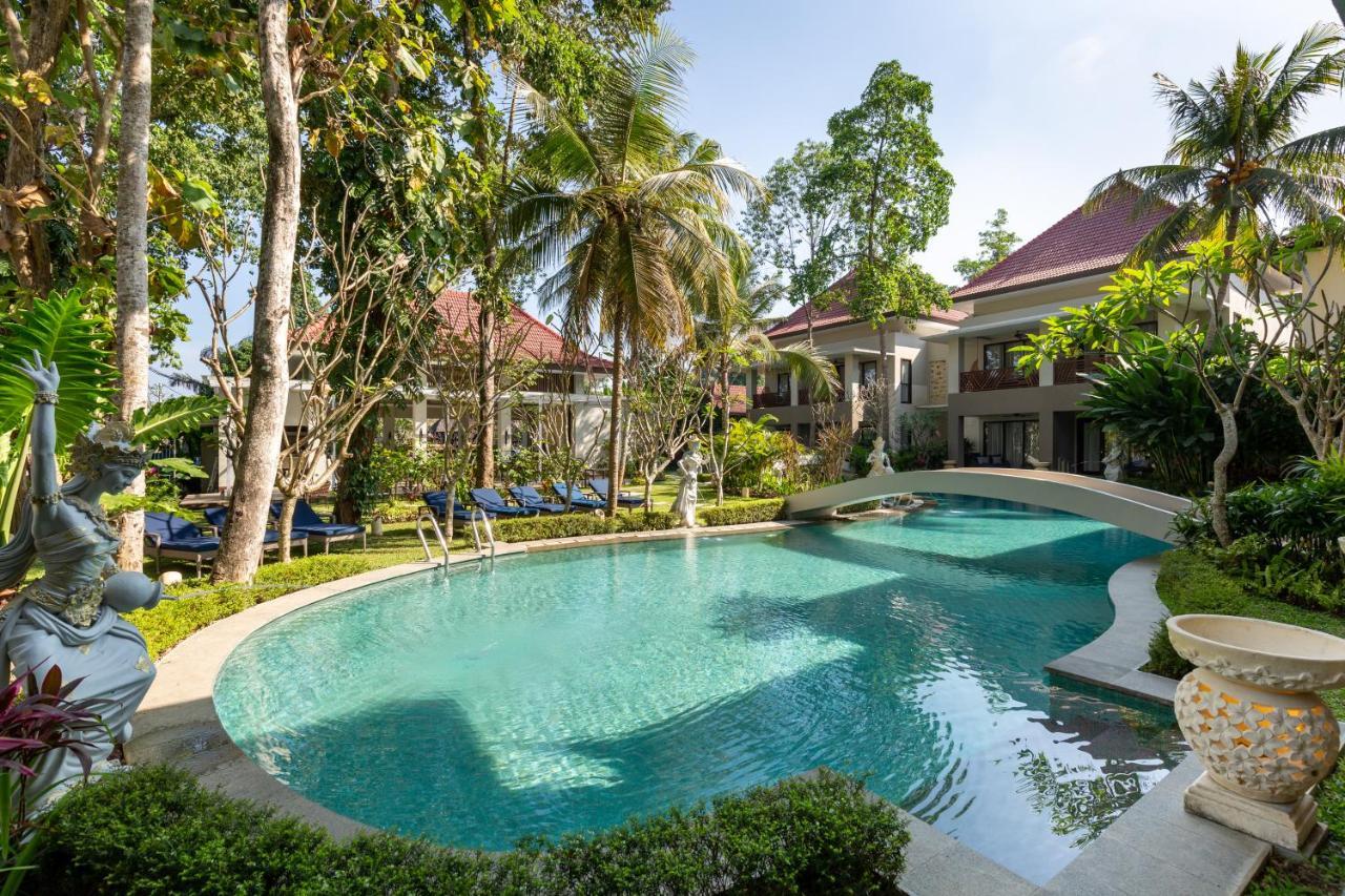 The Gantari Ubud Hotel & Villa المظهر الخارجي الصورة