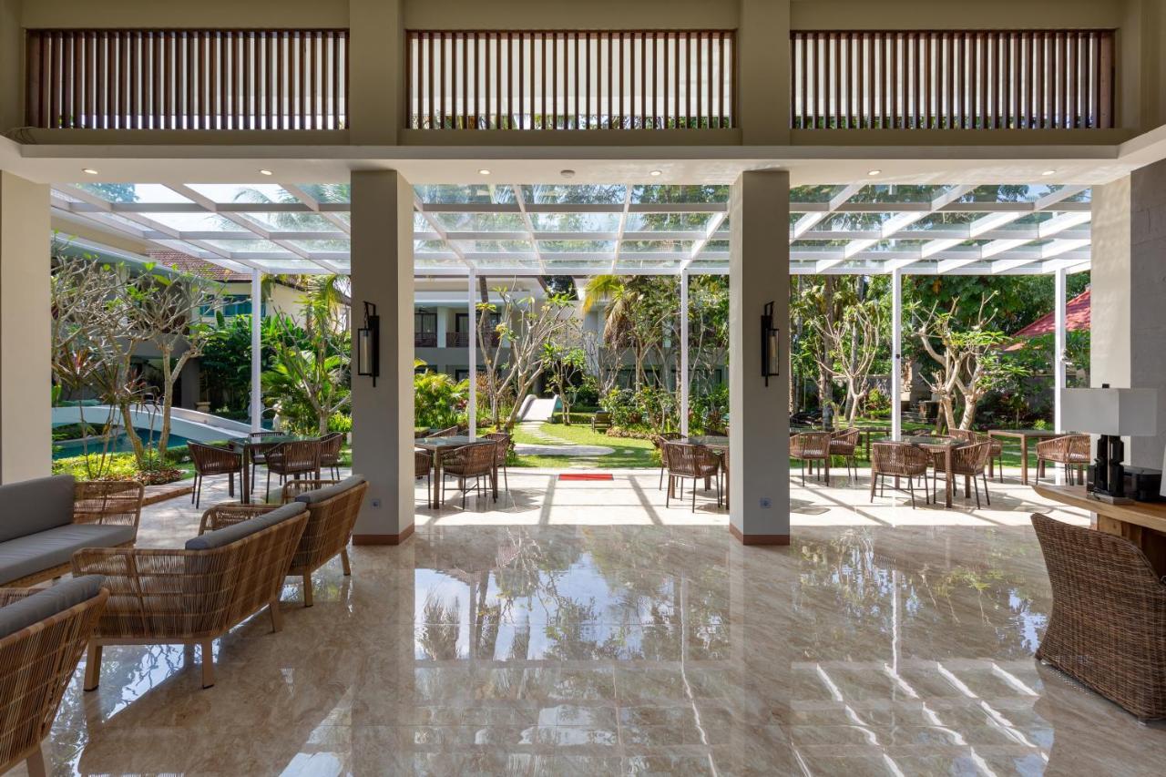 The Gantari Ubud Hotel & Villa المظهر الخارجي الصورة