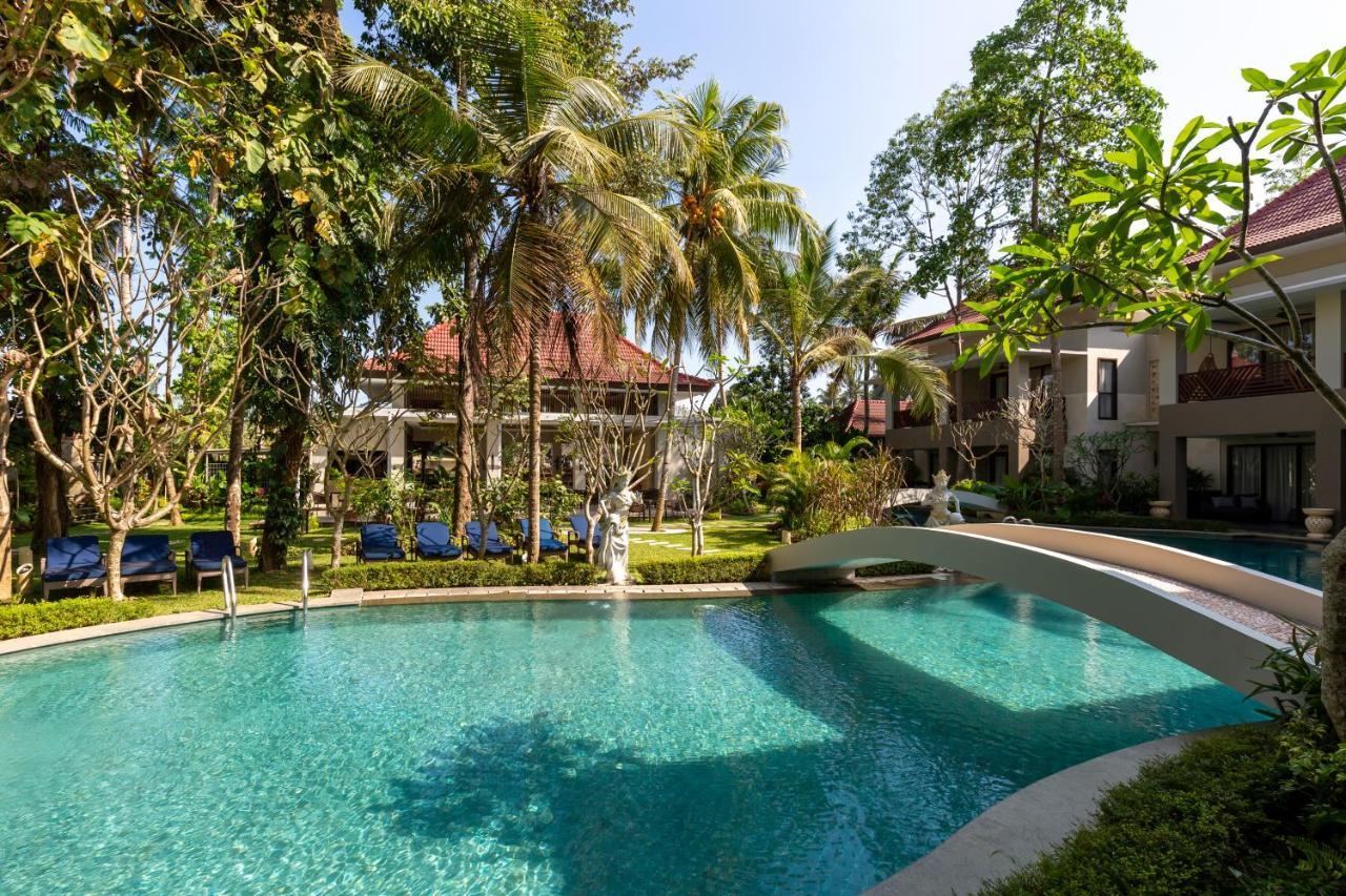 The Gantari Ubud Hotel & Villa المظهر الخارجي الصورة