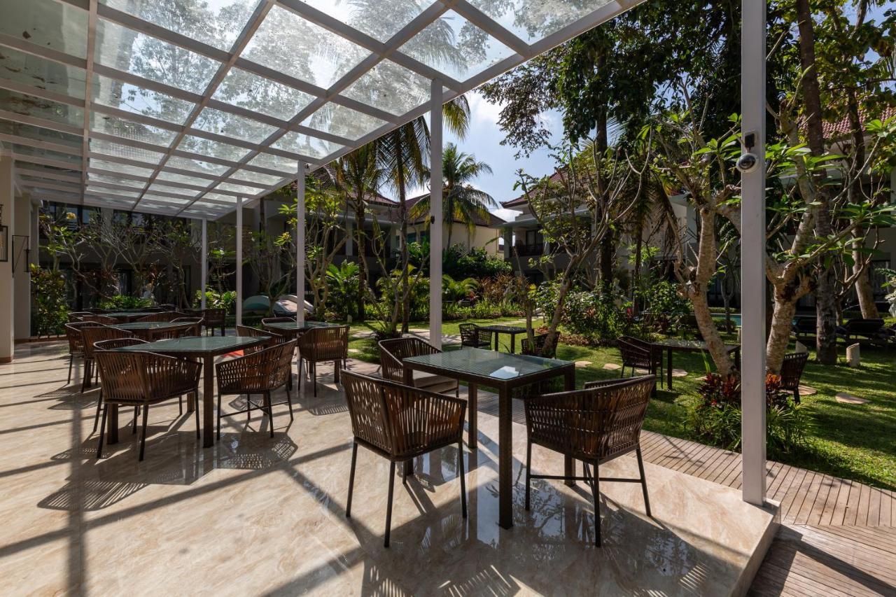 The Gantari Ubud Hotel & Villa المظهر الخارجي الصورة