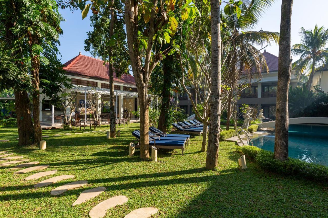 The Gantari Ubud Hotel & Villa المظهر الخارجي الصورة