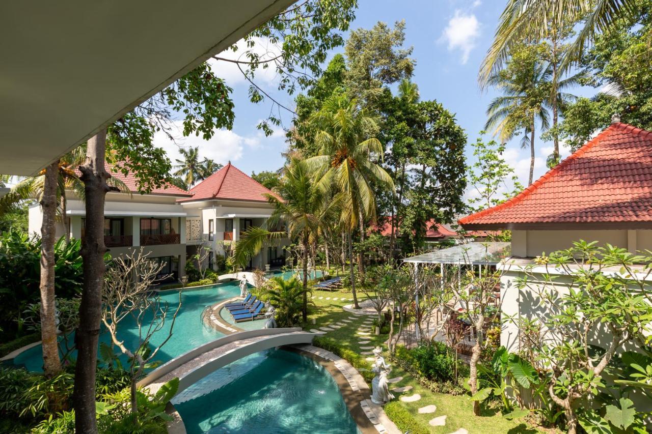 The Gantari Ubud Hotel & Villa المظهر الخارجي الصورة