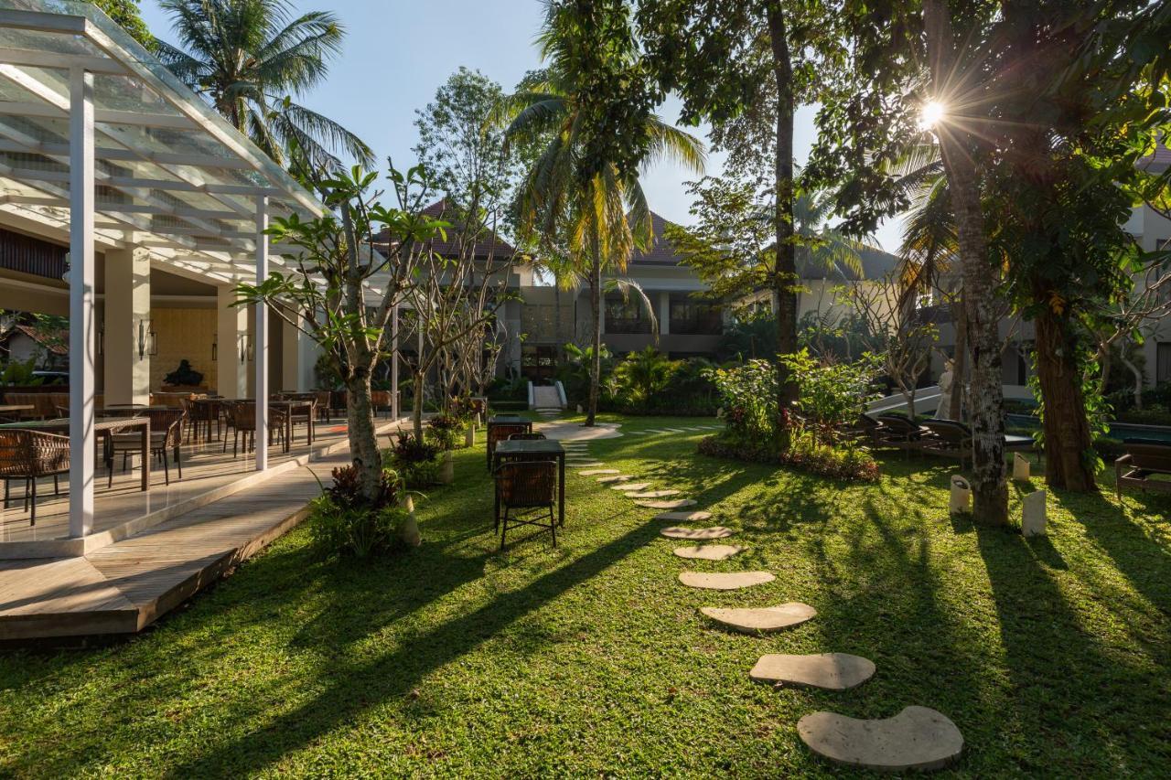 The Gantari Ubud Hotel & Villa المظهر الخارجي الصورة