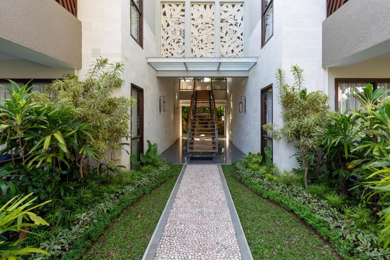 The Gantari Ubud Hotel & Villa المظهر الخارجي الصورة